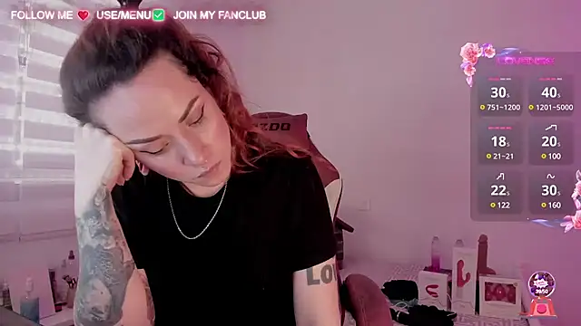 Snapshot of Domina_Deivis chatting on 03.12.25 Domina Deivis online show from 03.12.25