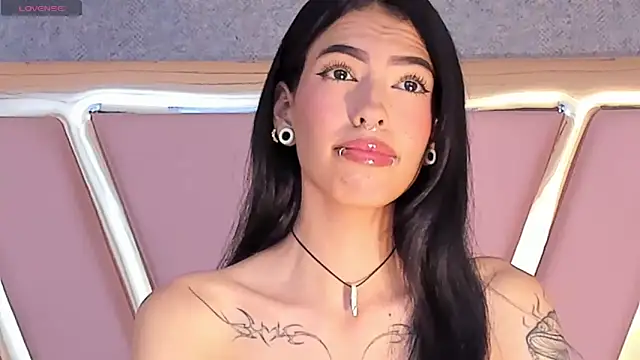 Eva Benely online show from 09.27.25