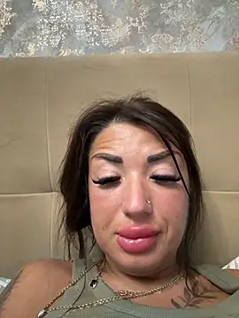 RuslanaXX online show from 10.29.25