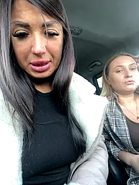 RuslanaXX online show from 11.16.25