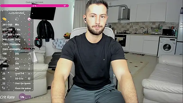 ZackFraser online show from 01.04.25