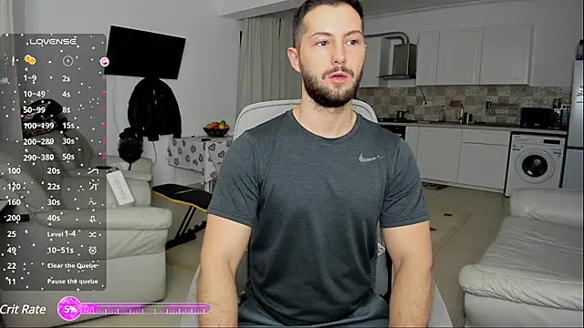 ZackFraser online show from 01.10.25