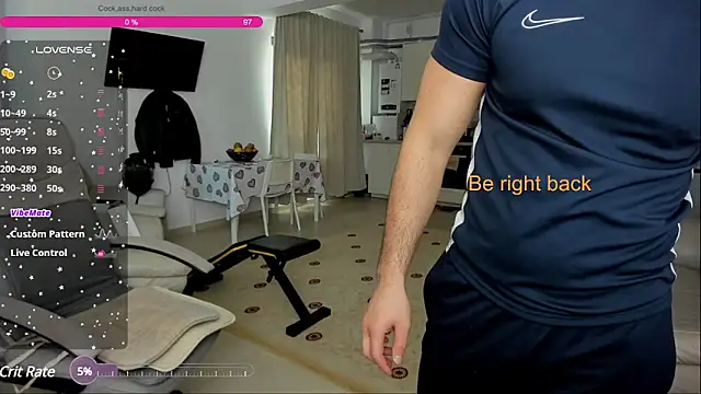 ZackFraser online show from 01.11.25