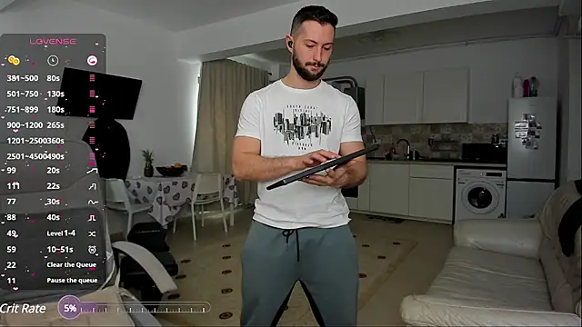 ZackFraser online show from 03.17.25