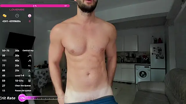 ZackFraser online show from 10.07.25