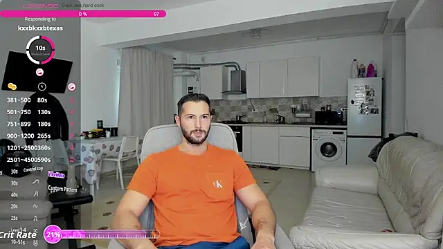 ZackFraser online show from 10.10.25