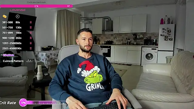 ZackFraser online show from 10.17.25