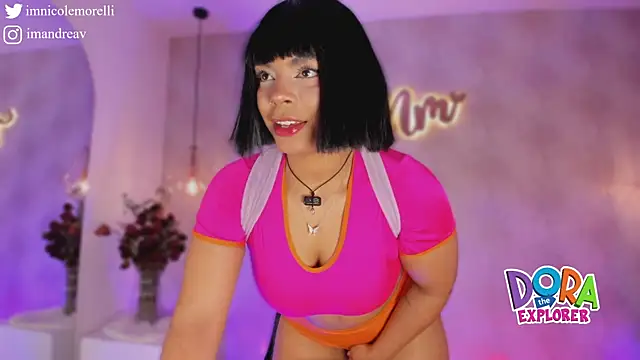 Nicolemorelli2 online show from 09.11.25