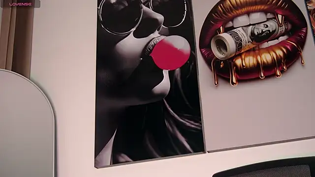 aidaadams online show from 12.01.25