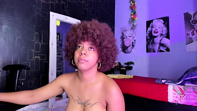 Alika01 online show from 02.10.25