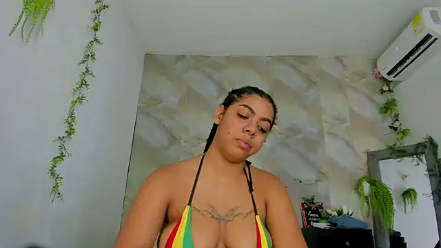 Alika01 online show from 09.27.25