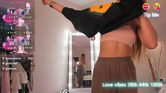 Snapshot of Tracy-Taylor chatting on 01.14.25 Tracy-Taylor online show from 01.14.25