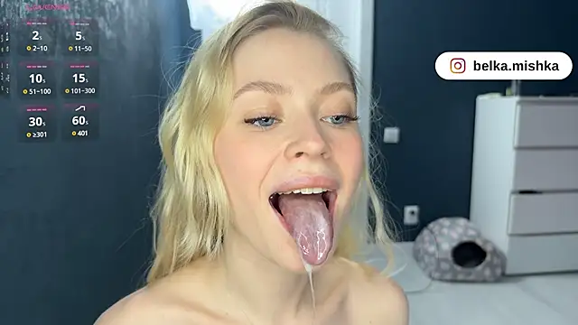 Snapshot of belka_mishka1 chatting on 02.20.25 belka mishka1 online show from 02.20.25