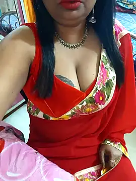 Snapshot of YR-SHIVANI chatting on 12.03.24 YR-SHIVANI online show from 12.03.24