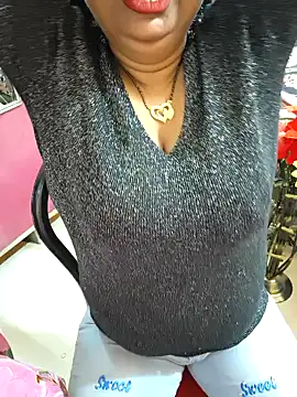 Snapshot of YR-SHIVANI chatting on 12.21.24 YR-SHIVANI online show from 12.21.24