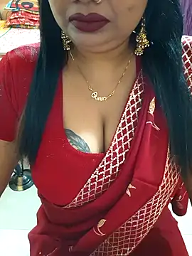 Snapshot of YR-SHIVANI chatting on 01.04.25 YR-SHIVANI online show from 01.04.25