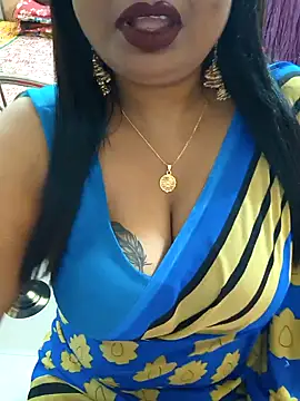 Snapshot of YR-SHIVANI chatting on 01.06.25 YR-SHIVANI online show from 01.06.25