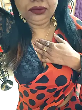 Snapshot of YR-SHIVANI chatting on 01.15.25 YR-SHIVANI online show from 01.15.25