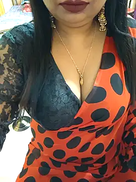 Snapshot of YR-SHIVANI chatting on 01.15.25 YR-SHIVANI online show from 01.15.25