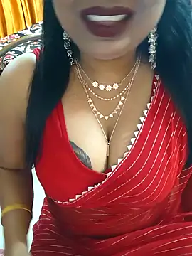 Snapshot of YR-SHIVANI chatting on 01.18.25 YR-SHIVANI online show from 01.18.25