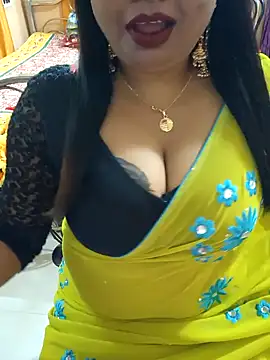Snapshot of YR-SHIVANI chatting on 01.27.25 YR-SHIVANI online show from 01.27.25