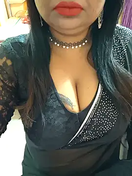 Snapshot of YR-SHIVANI chatting on 01.29.25 YR-SHIVANI online show from 01.29.25