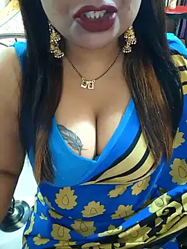 Snapshot of YR-SHIVANI chatting on 01.30.25 YR-SHIVANI online show from 01.30.25