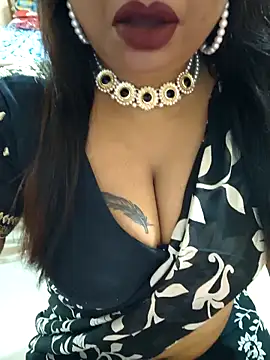 Snapshot of YR-SHIVANI chatting on 02.17.25 YR-SHIVANI online show from 02.17.25