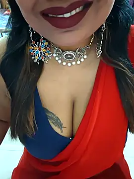 Snapshot of YR-SHIVANI chatting on 03.14.25 YR-SHIVANI online show from 03.14.25