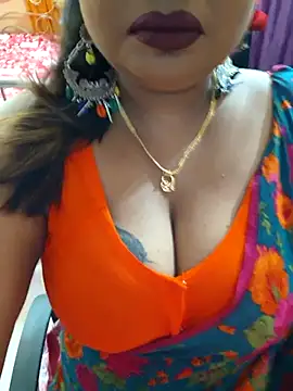 Snapshot of YR-SHIVANI chatting on 09.27.25 YR-SHIVANI online show from 09.27.25