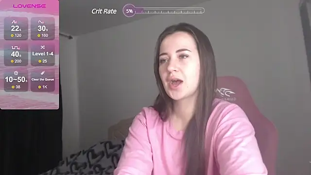 Snapshot of SweetieKendl chatting on 12.21.24 SweetieKendl online show from 12.21.24