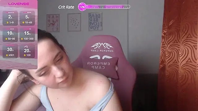 Snapshot of SweetieKendl chatting on 01.24.25 SweetieKendl online show from 01.24.25