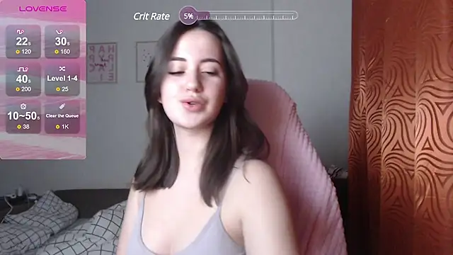 Snapshot of SweetieKendl chatting on 01.27.25 SweetieKendl online show from 01.27.25