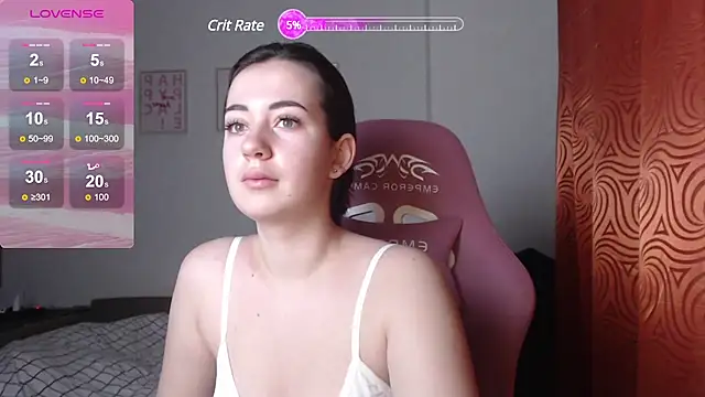 Snapshot of SweetieKendl chatting on 02.01.25 SweetieKendl online show from 02.01.25