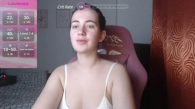 Snapshot of SweetieKendl chatting on 02.28.25 SweetieKendl online show from 02.28.25