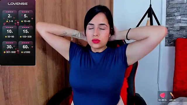 Snapshot of Arith_Sandoval_sc chatting on 09.27.25 Arith Sandoval sc online show from 09.27.25