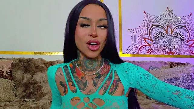 PandoraVolkov online show from 11.23.25