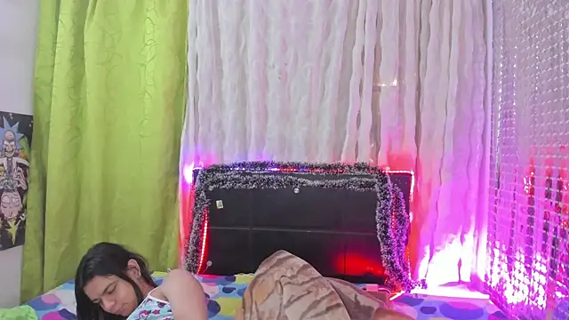 Snapshot of Megan_Miles02 chatting on 12.23.24 Megan Miles02 online show from 12.23.24