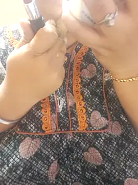 Ravina patil1 online show from 03.06.25