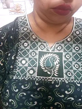 Ravina patil1 online show from 03.18.25