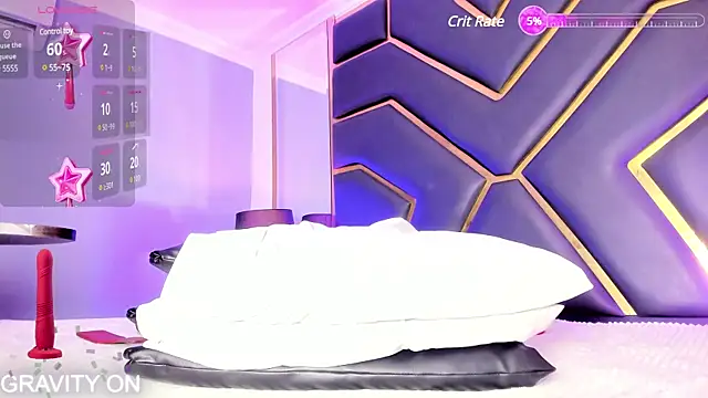 Scarlettt Ass online show from 02.10.25