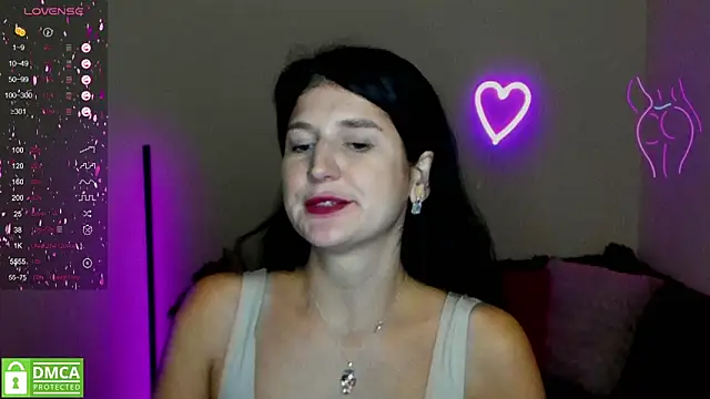 Alianna Solo Kisses online show from 02.24.25