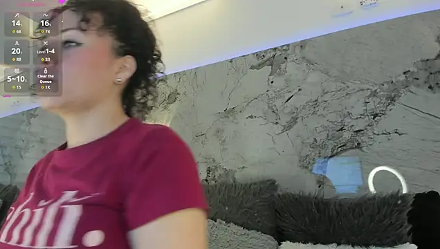 LIZ HOLMES online show from 10.03.25