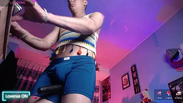 mexican cum online show from 11.16.25