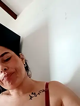 Snapshot of Amelia1_ chatting on 02.26.25 Amelia1 online show from 02.26.25