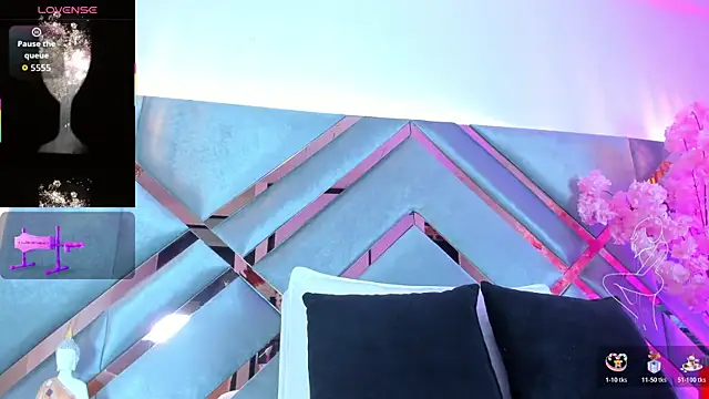 LiaaGenner online show from 11.08.25