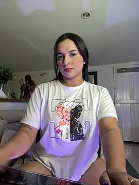 Snapshot of angelicaagarcia chatting on 03.01.25 angelicaagarcia online show from 03.01.25