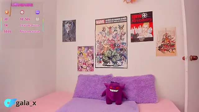 Snapshot of sunshine_girl9 chatting on 02.25.25 sunshine girl9 online show from 02.25.25