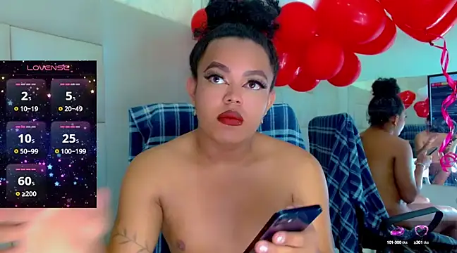 KayleighDreams  online show from 02.15.25