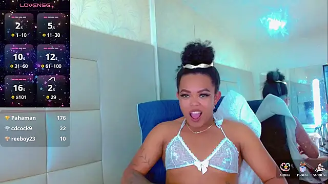 KayleighDreams  online show from 03.13.25